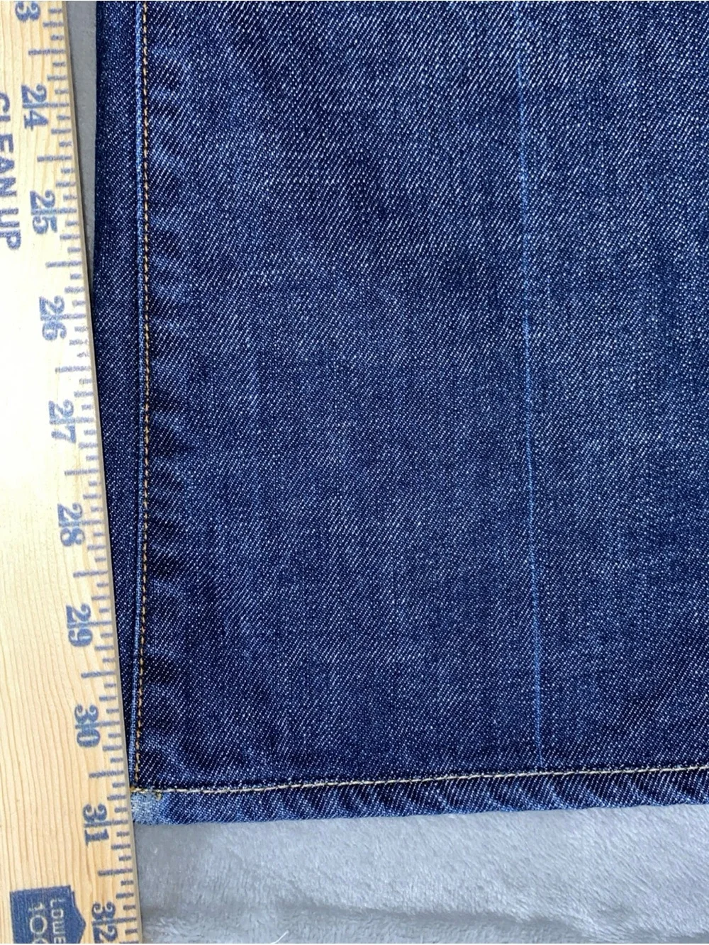 Citizen Of Humanity Jerome Dahan Jeans Woman’s 29 Dark Wash‎ Straight Leg Denim